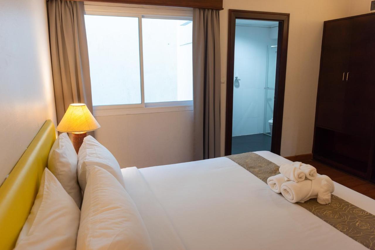 Mayflower Grand Hotel Korat Nakhonratchasima Dış mekan fotoğraf