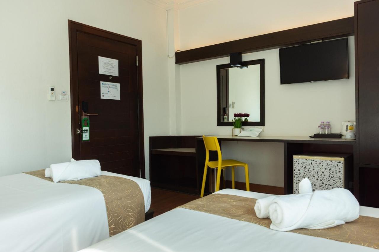 Mayflower Grand Hotel Korat Nakhonratchasima Dış mekan fotoğraf