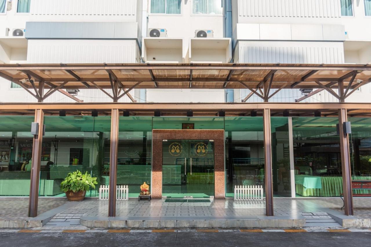 Mayflower Grand Hotel Korat Nakhonratchasima Dış mekan fotoğraf