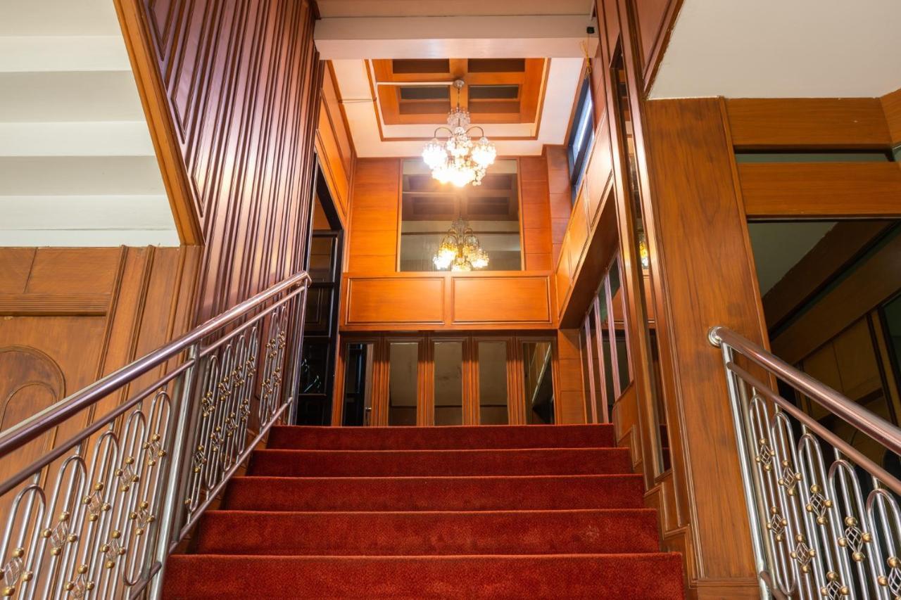 Mayflower Grand Hotel Korat Nakhonratchasima Dış mekan fotoğraf