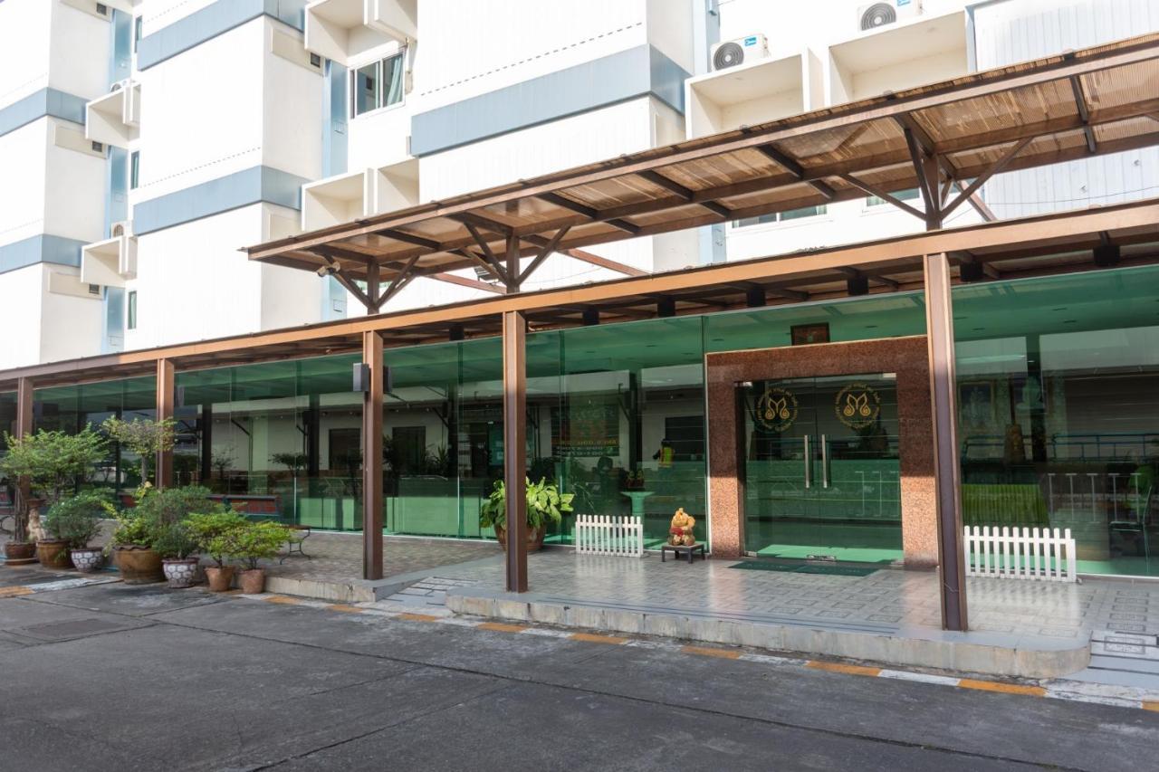 Mayflower Grand Hotel Korat Nakhonratchasima Dış mekan fotoğraf