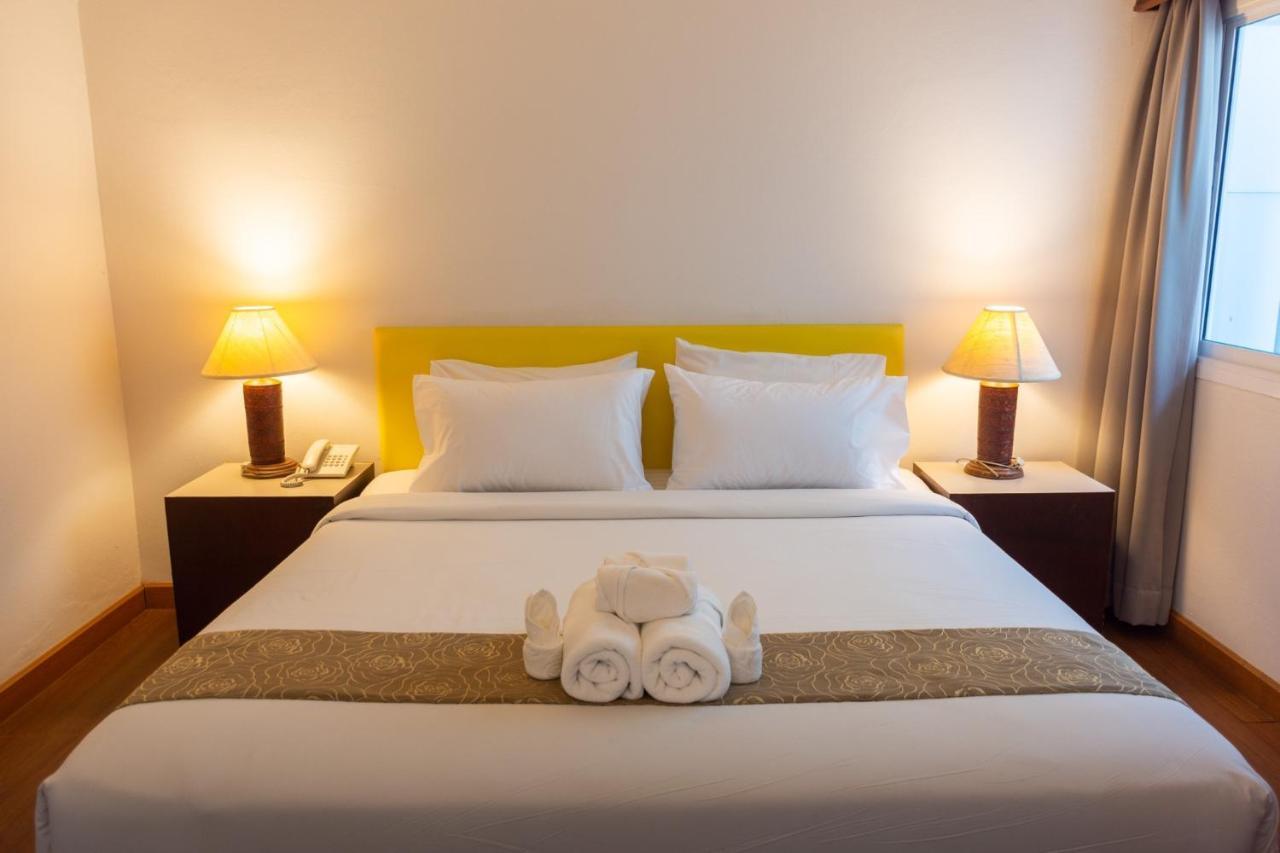 Mayflower Grand Hotel Korat Nakhonratchasima Dış mekan fotoğraf