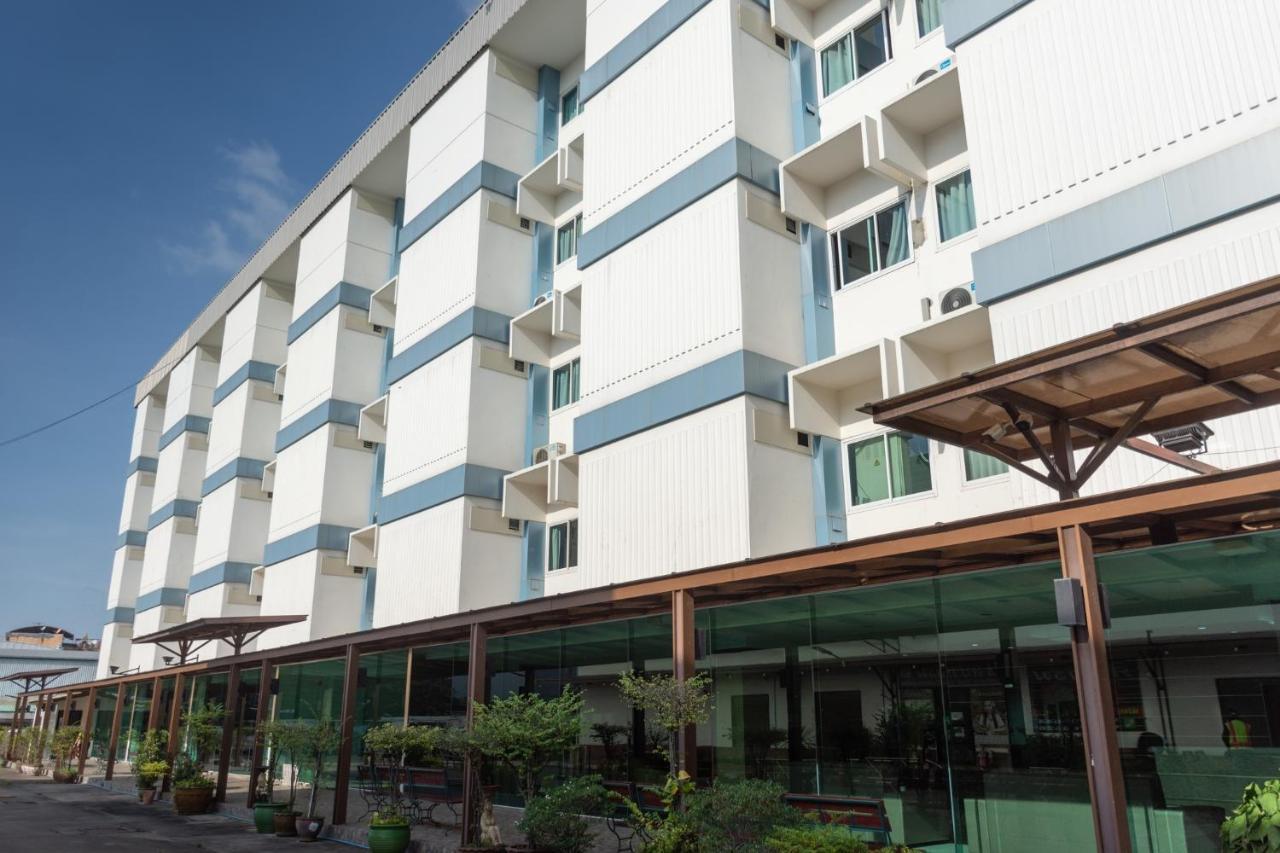 Mayflower Grand Hotel Korat Nakhonratchasima Dış mekan fotoğraf